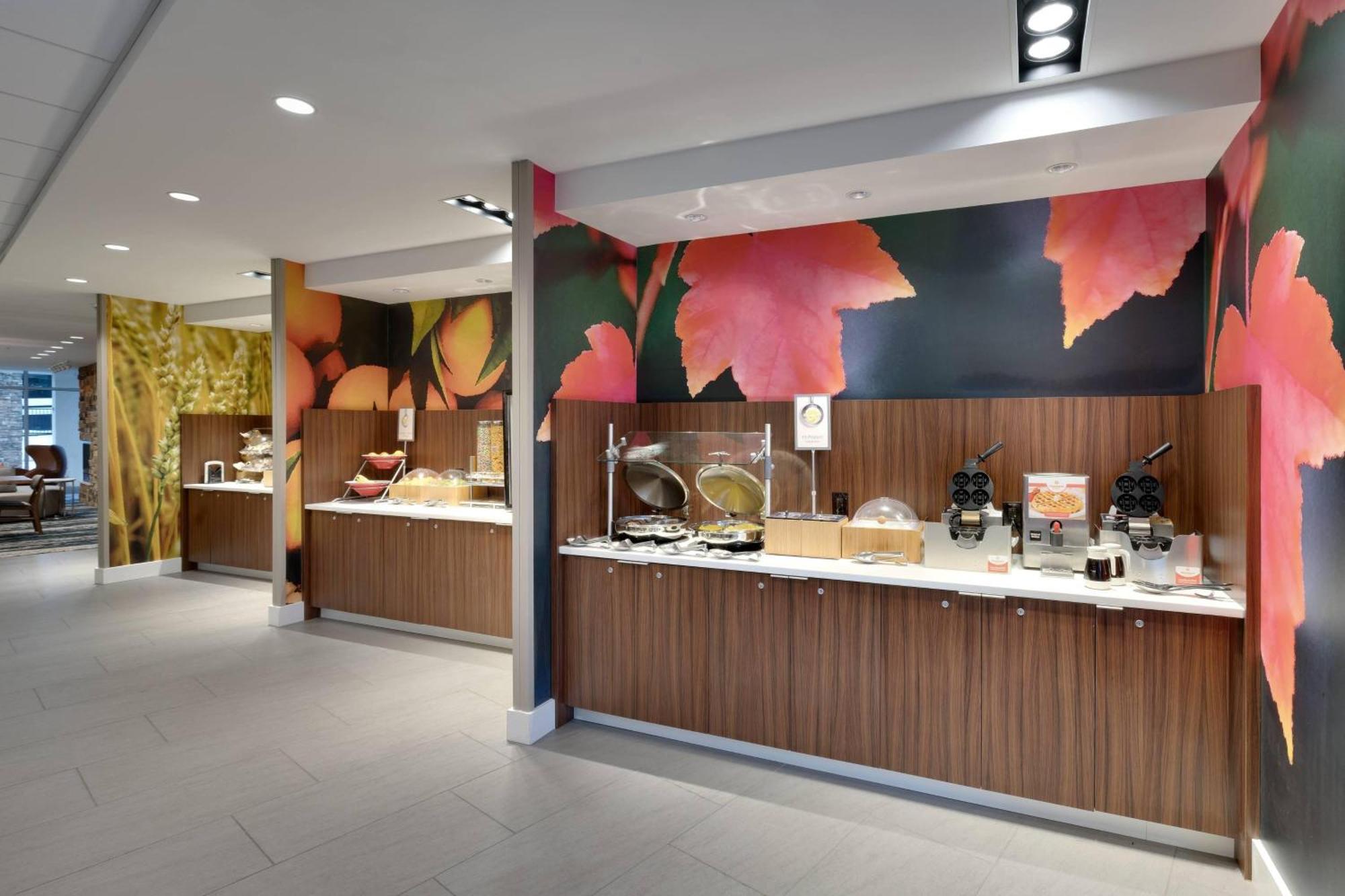 斯普林菲尔德北万枫套房酒店 外观 照片